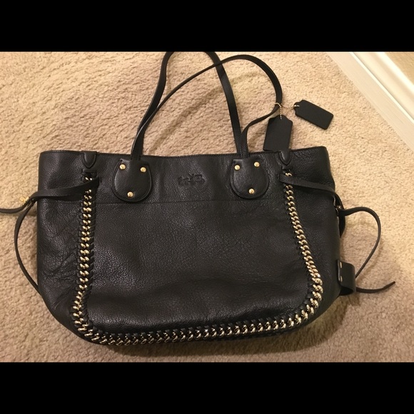 Coach tote - Picture 4 of 4